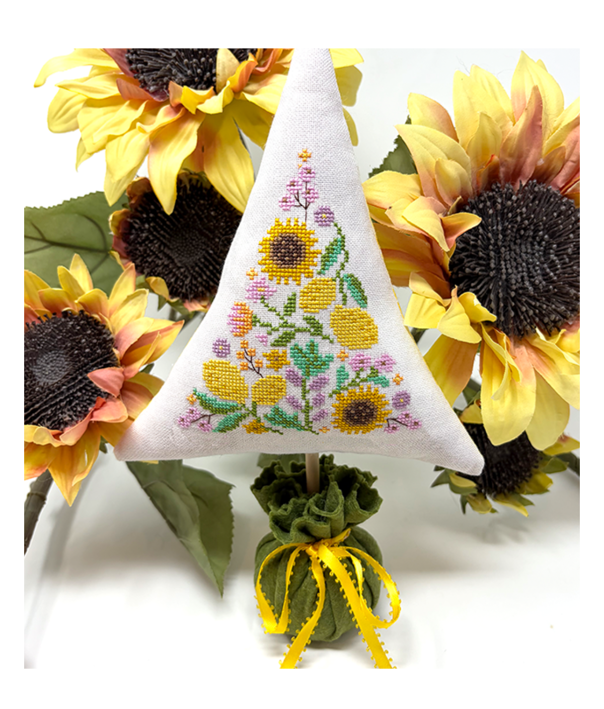 PREORDER Summer Foliage Tree