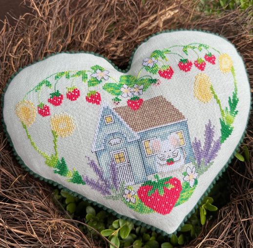 Strawberry Cottage