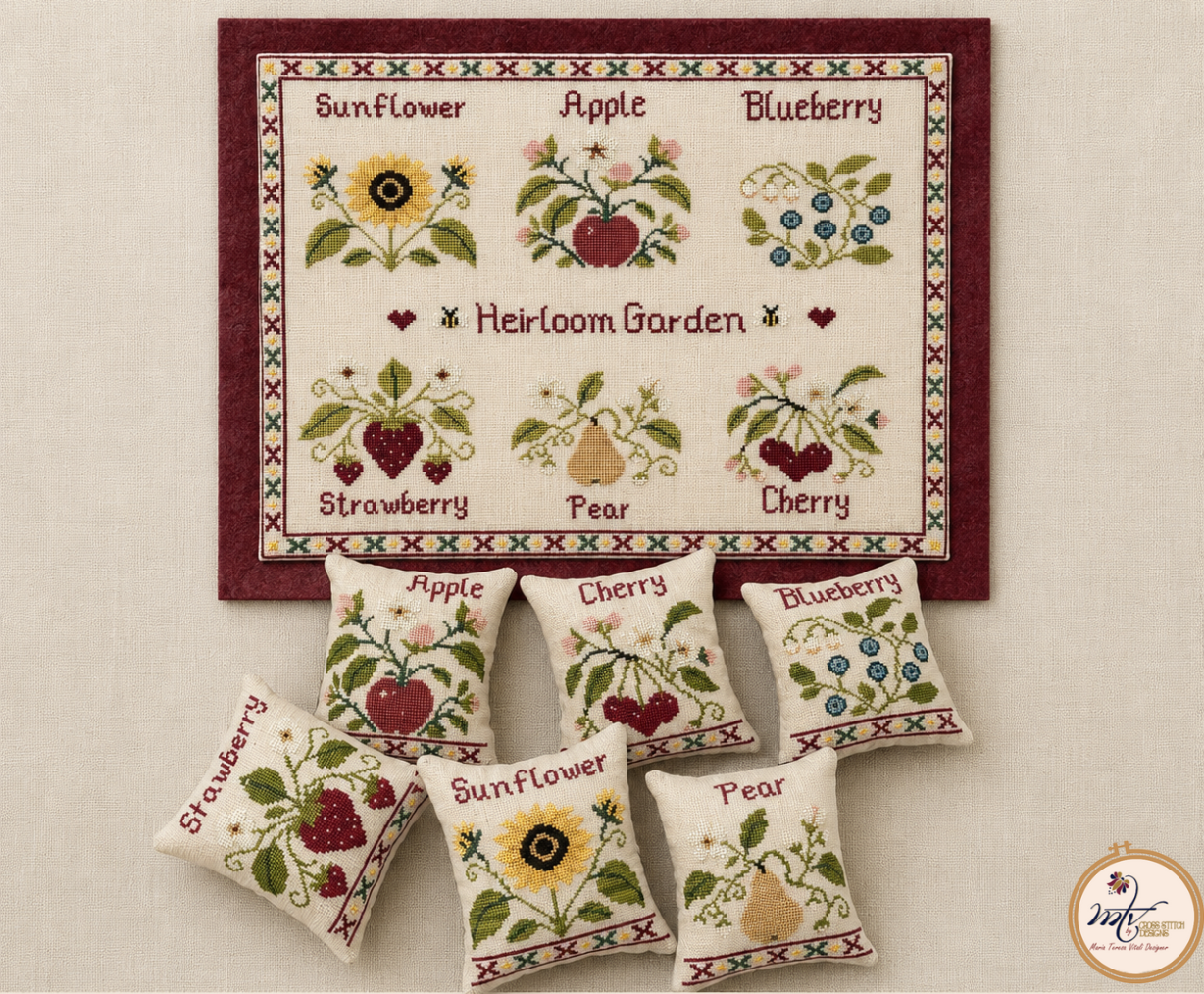 PREORDER Heirloom Garden