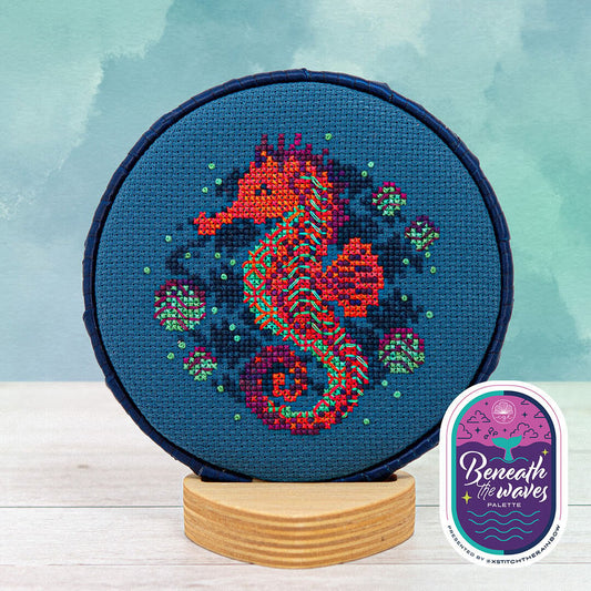 Bubble Seahorse