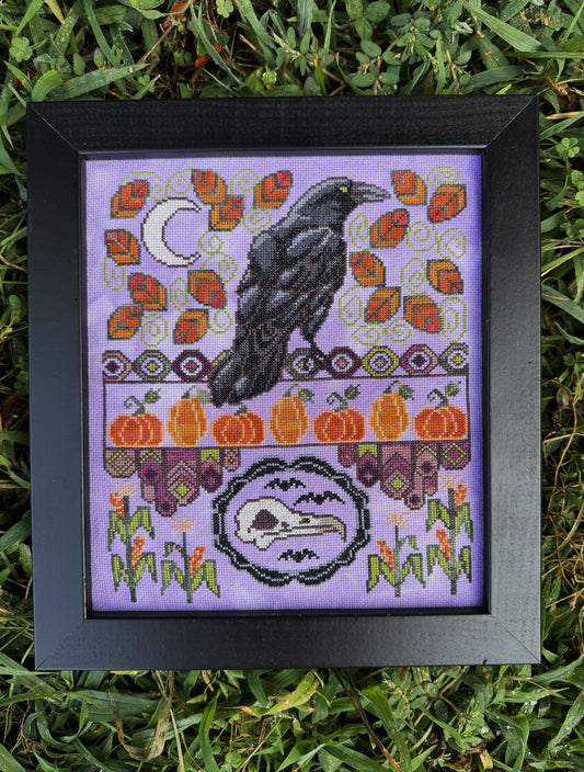 PREORDER Autumn Raven