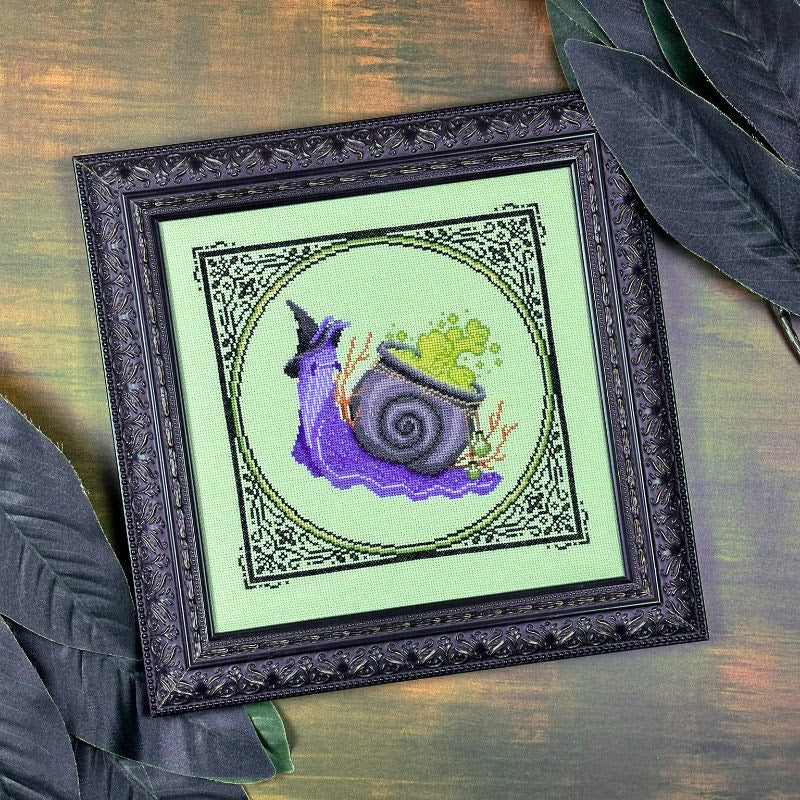 Cauldron Snail