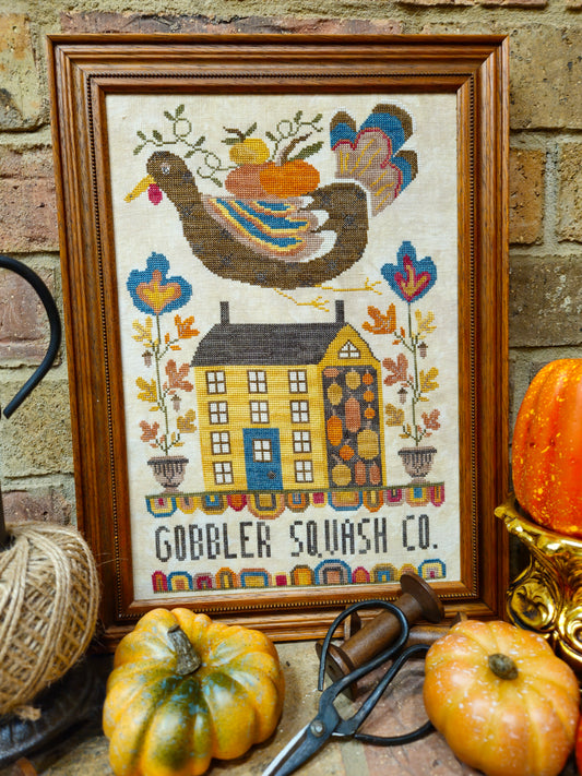 PREORDER Gobbler Squash Co.