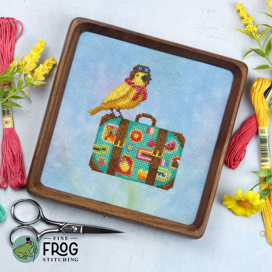 PREORDER Bird Globetrotter