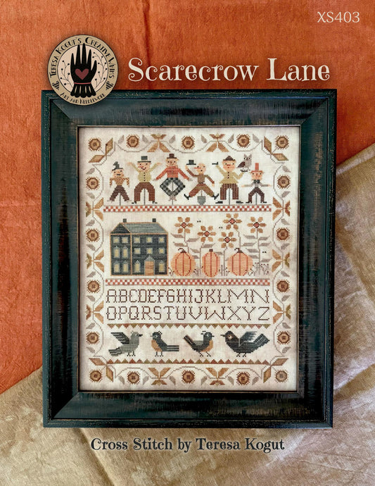 PREORDER Scarecrow Lane