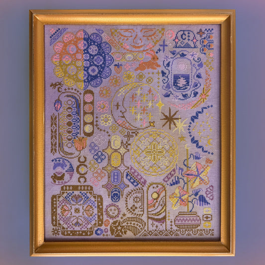 PREORDER Moon Sampler