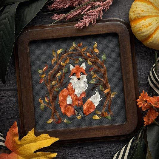 PREORDER Fox in the Hollow
