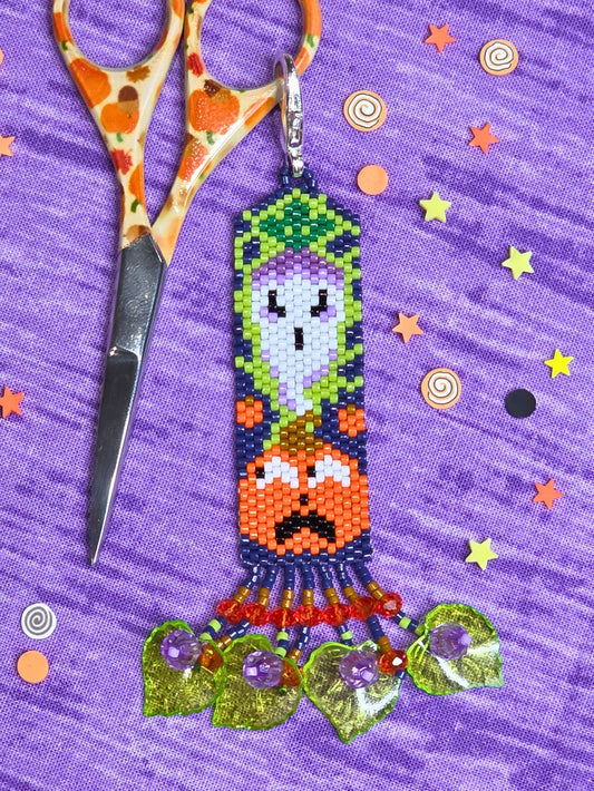 PREORDER Haunting in the Pumpkin Patch Bead Kit