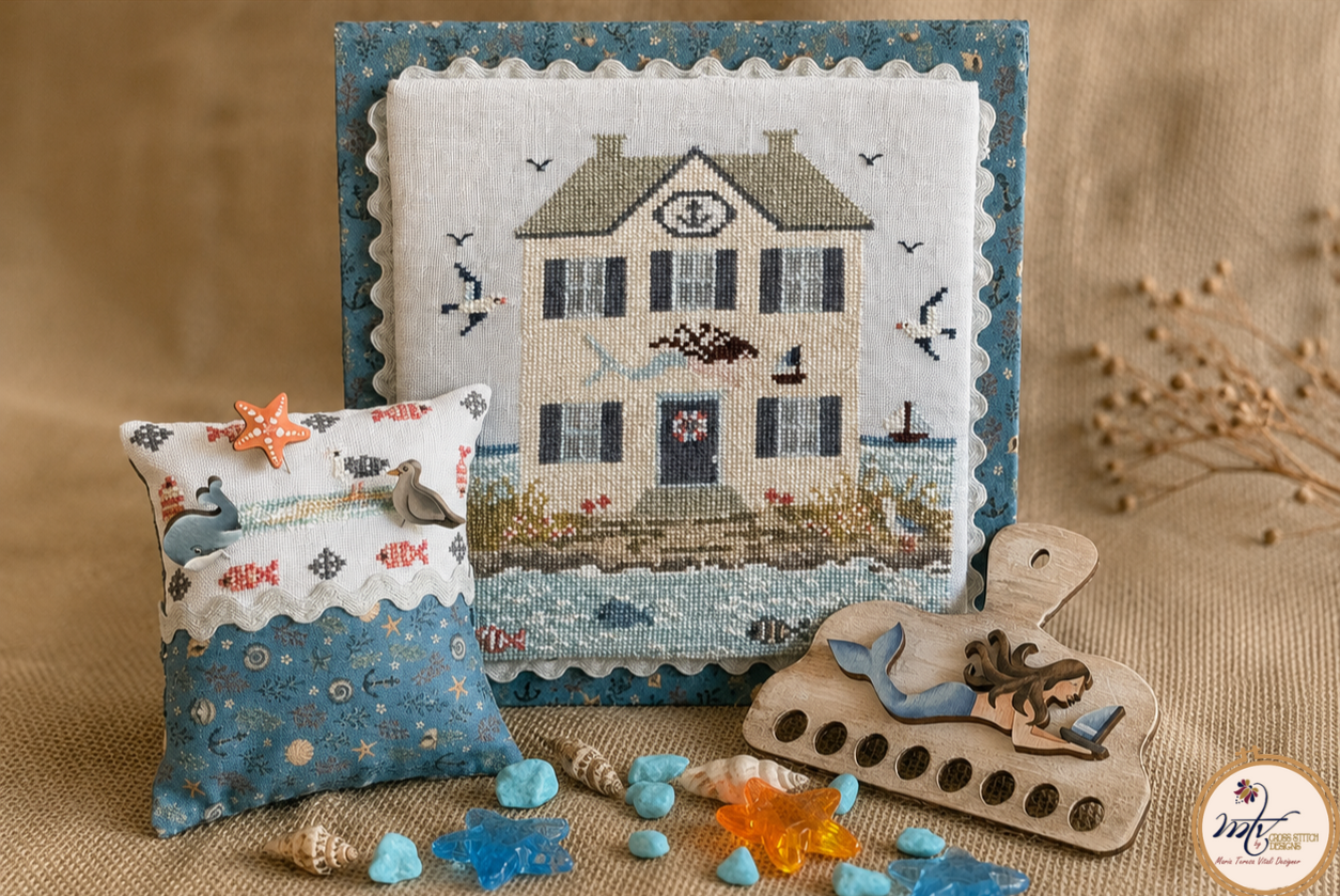 PREORDER The Mermaid Cove