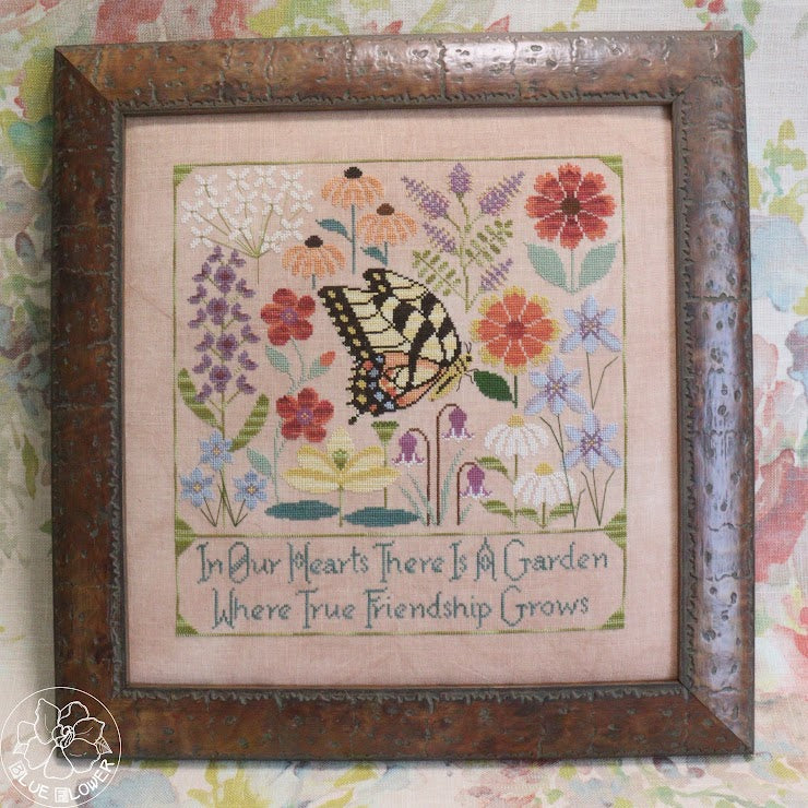 Heart's Garden Thread Pack