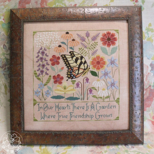 Heart's Garden Thread Pack