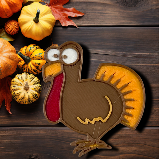 PREORDER Turkey Needle Minder