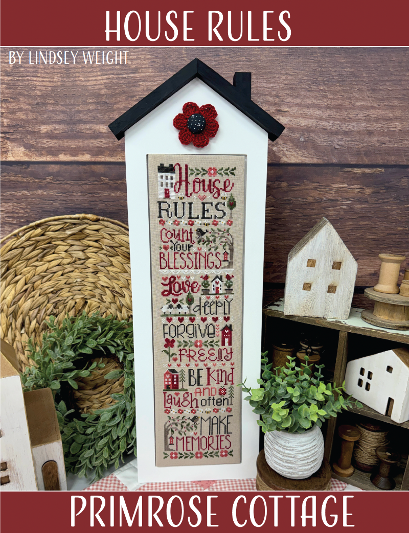 PREORDER House Rules