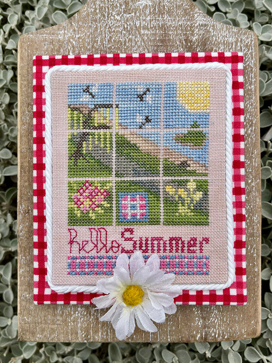 PREORDER Hello Summer
