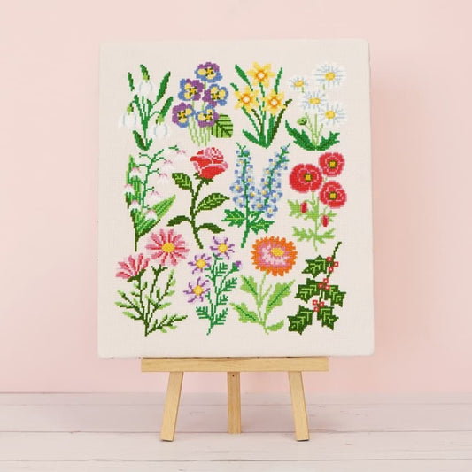 Birthday Botanicals
