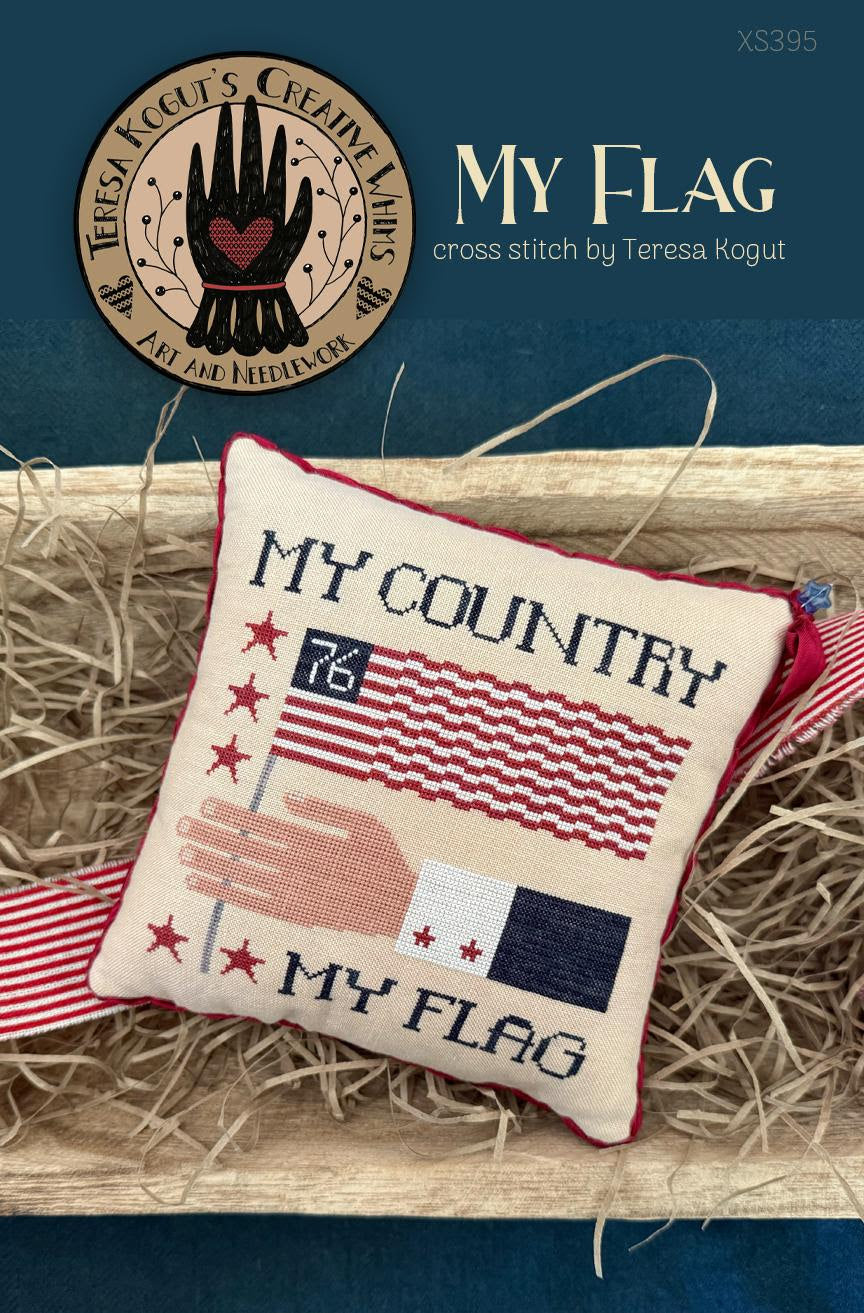 PREORDER My Flag
