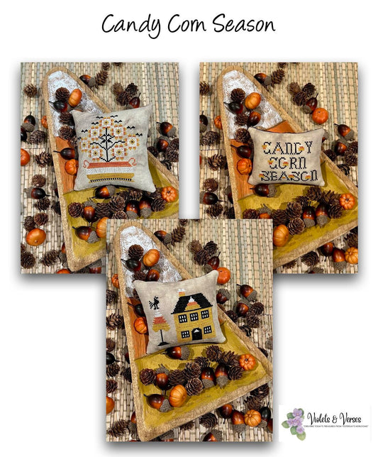 Candy Corn Season