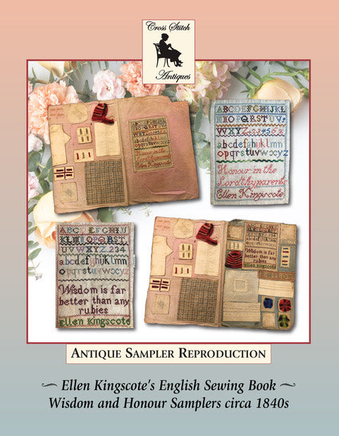PREORDER Ellen Kingscote's English Sewing Book