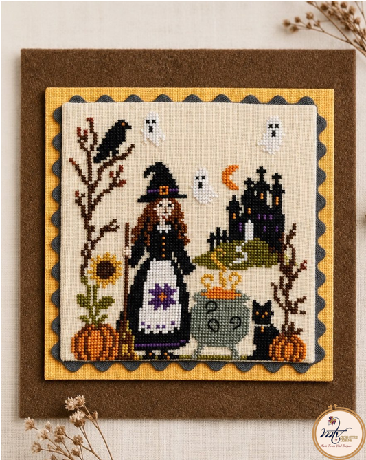 PREORDER Witch's Night