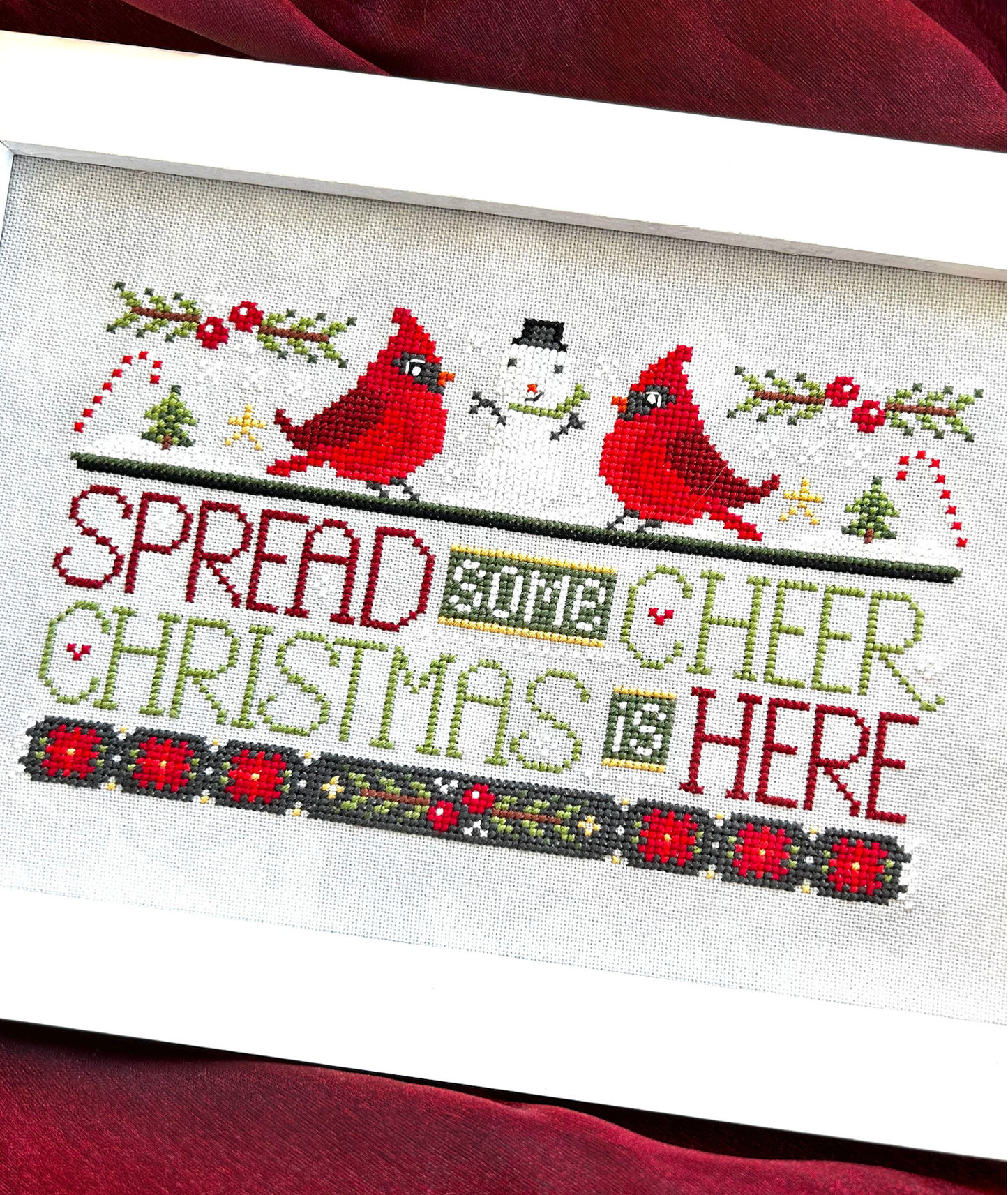 PREORDER WordyBirds: December