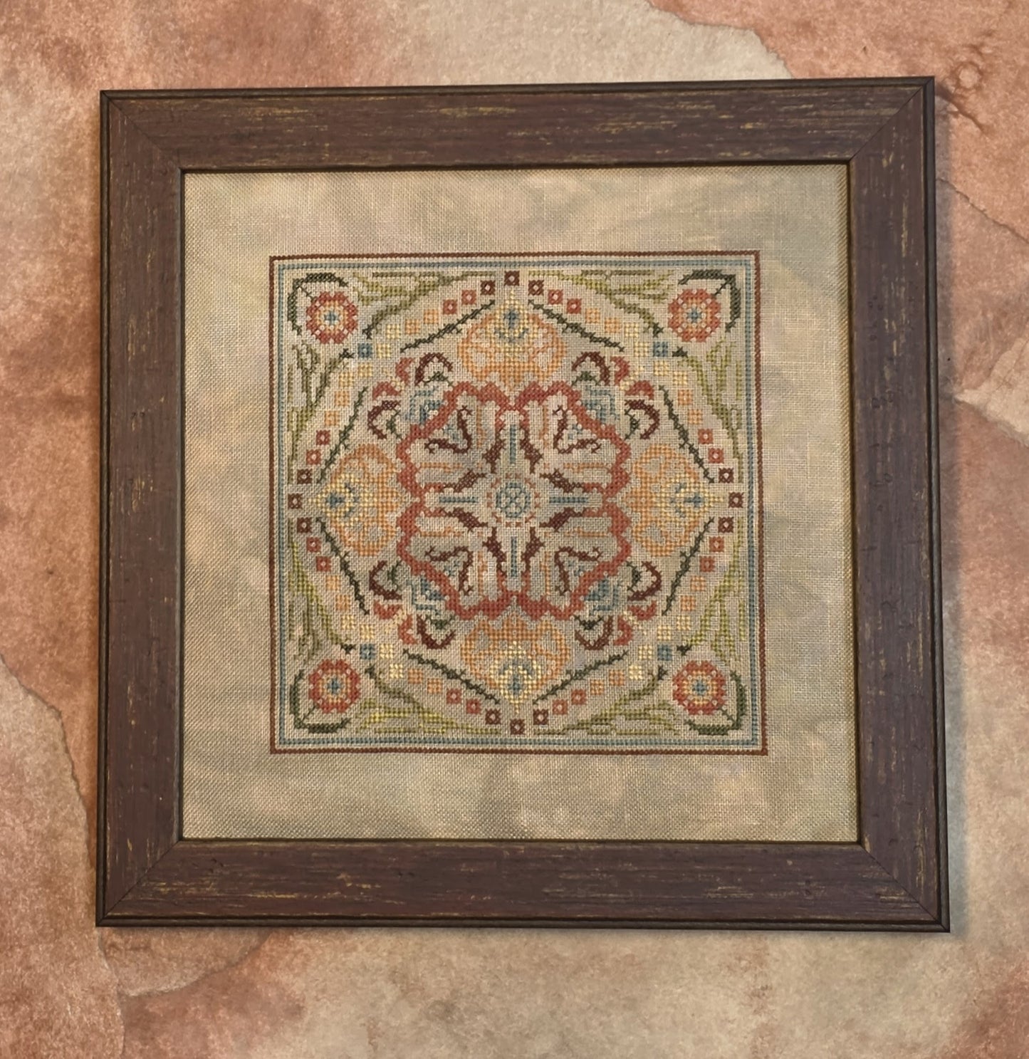 PREORDER Floral Geometry III