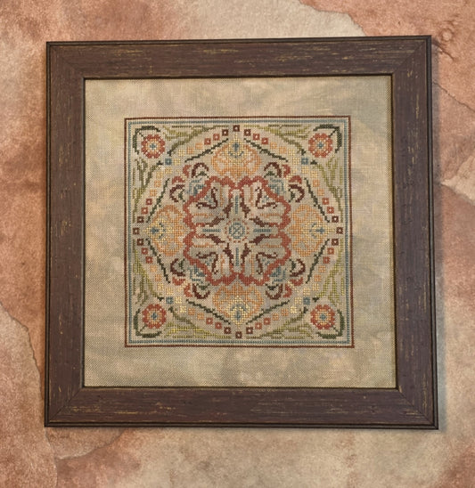 PREORDER Floral Geometry III