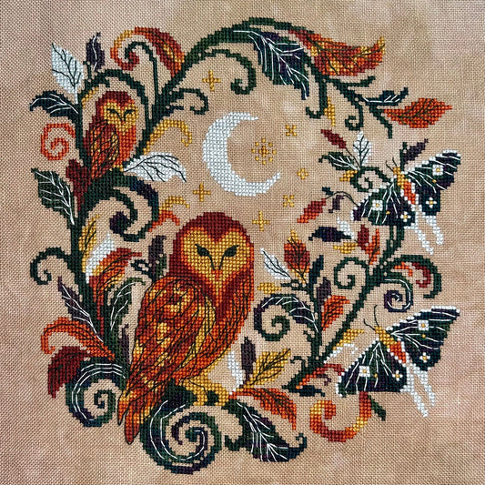 PREORDER Mystical Owls