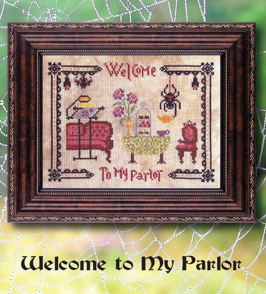 Welcome to My Parlor