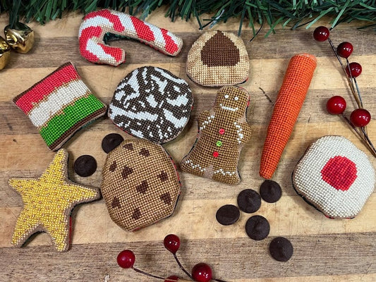 PREORDER  Santa's Cookies