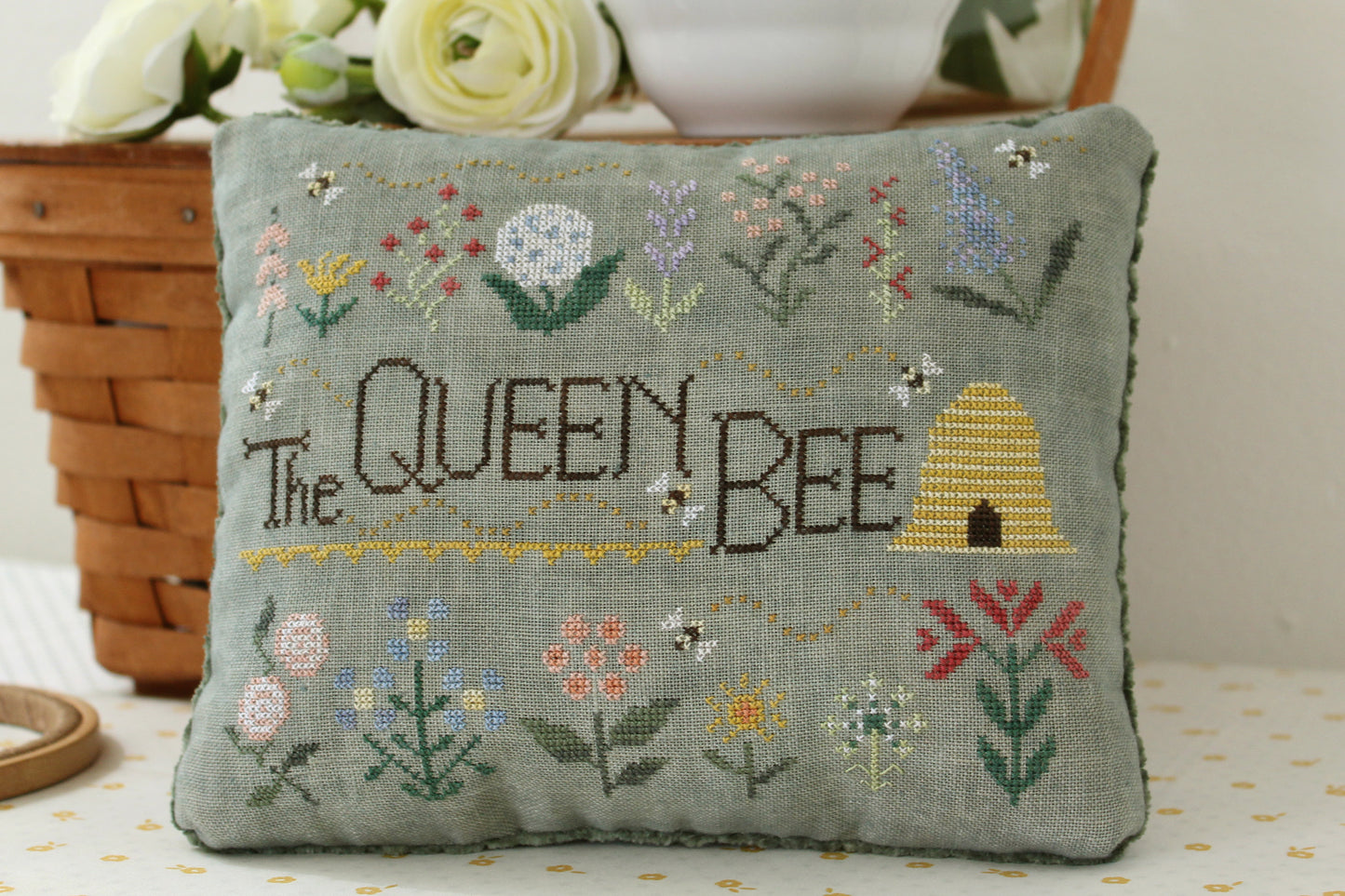 The Queen Bee