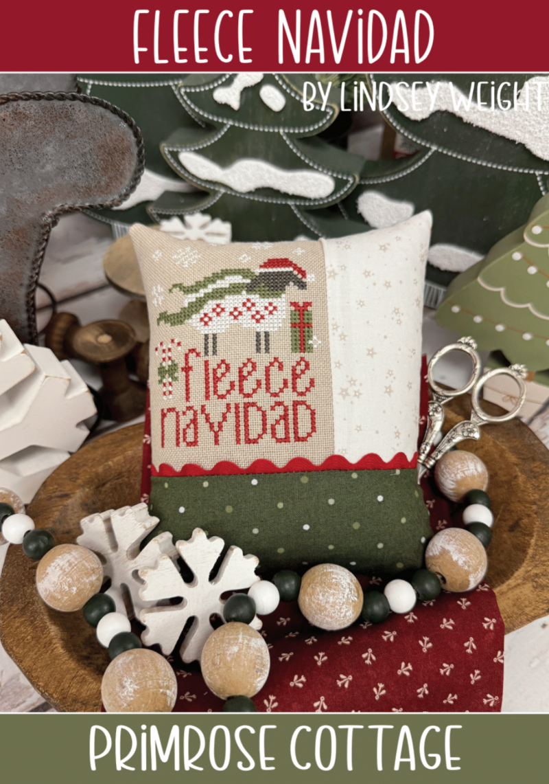 PREORDER Fleece Navidad