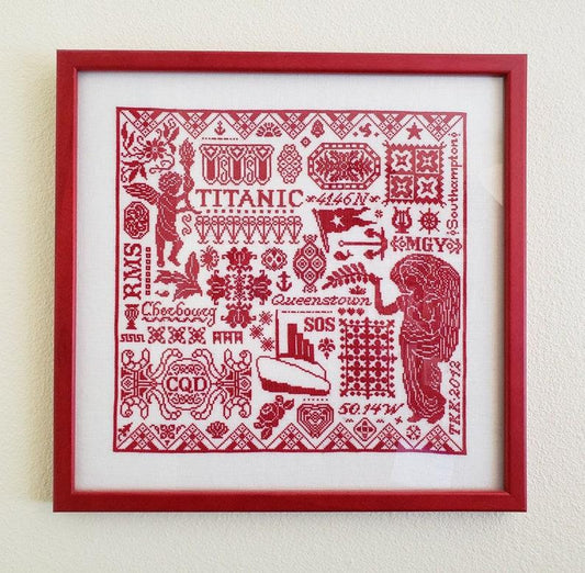 Titanic Sampler