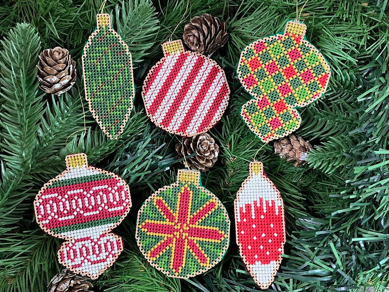 PREORDER Ornaments II