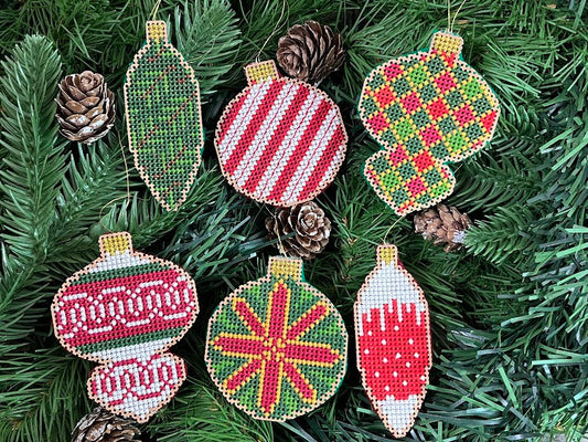 PREORDER Ornaments II