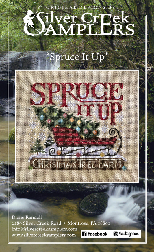 Spruce It Up