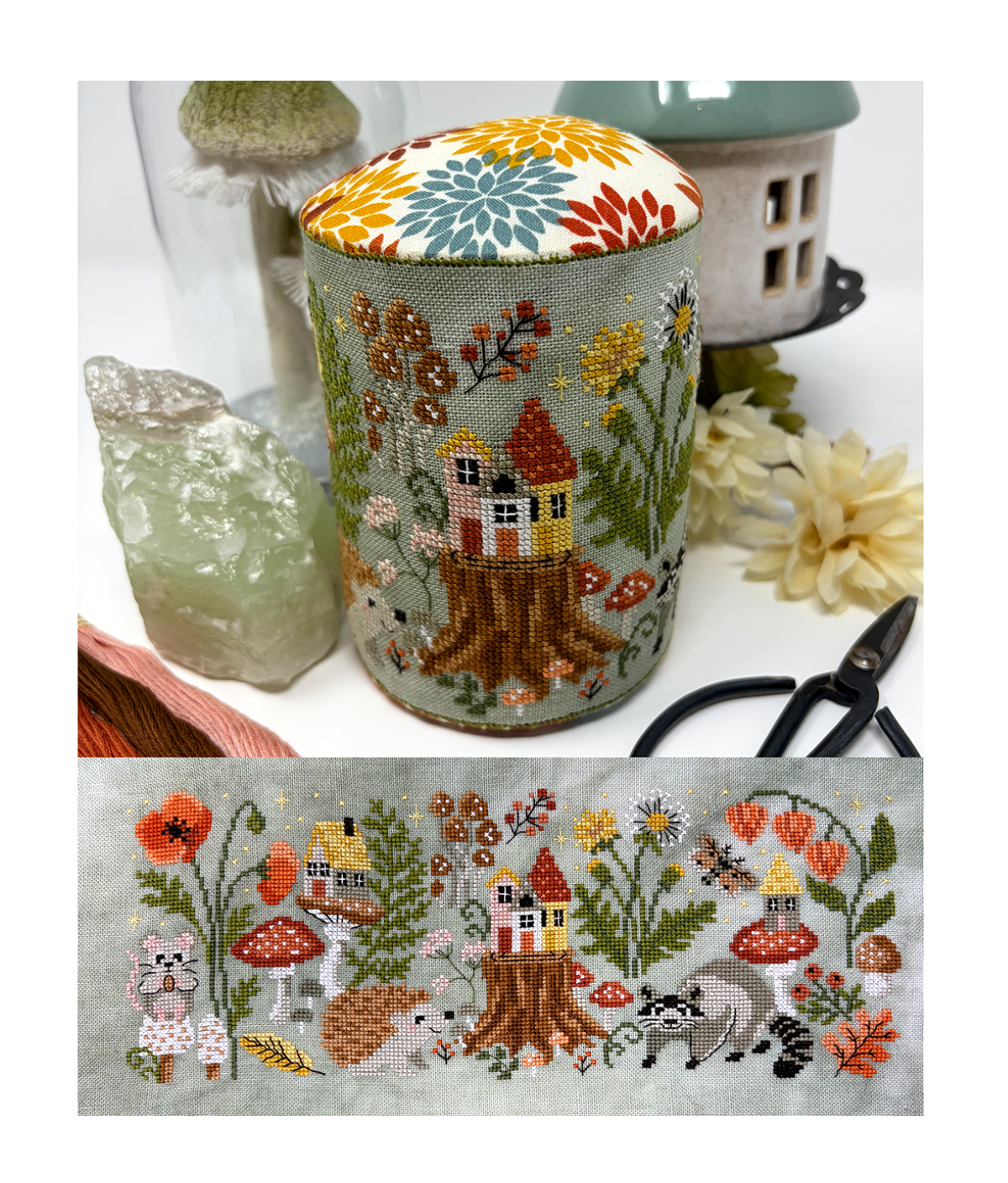 PREORDER Forest View Drum