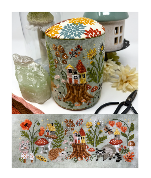 PREORDER Forest View Drum