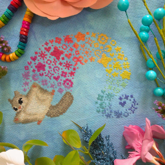 PREORDER Flying Squirrel