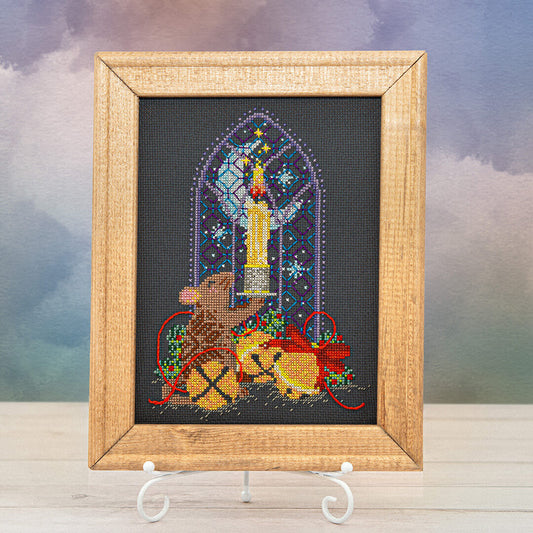 PREORDER Quiet as a Church Mouse