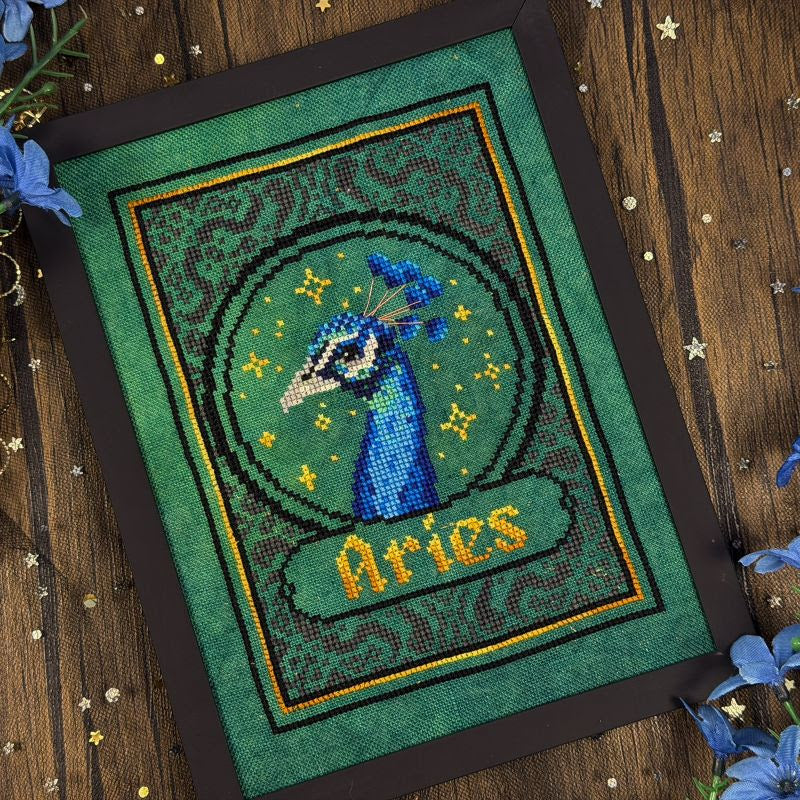 PREORDER Zodiac Aries