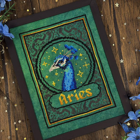 PREORDER Zodiac Aries