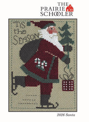 2026 Schooler Santa