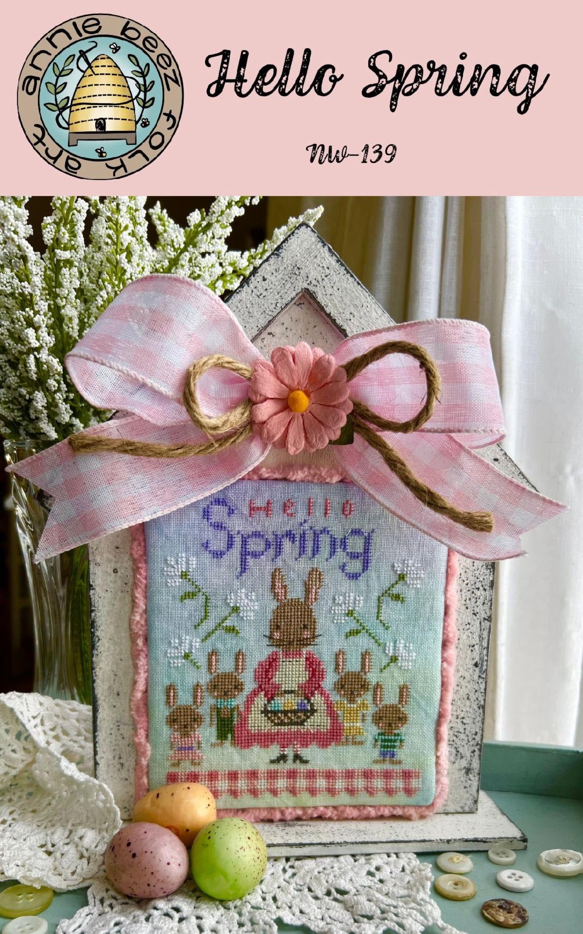 Hello Spring