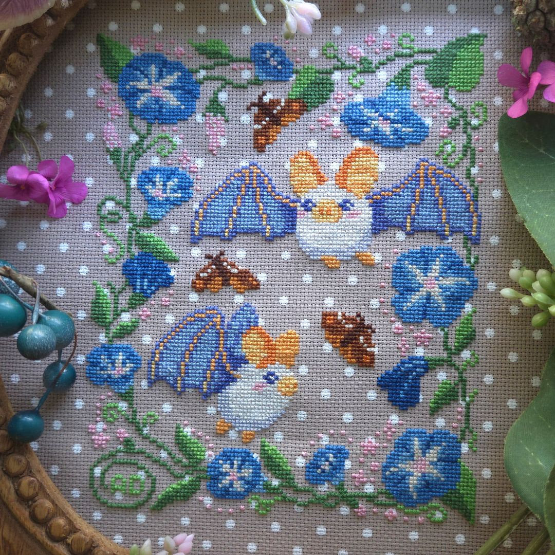 PREORDER Ghost Bat Sampler