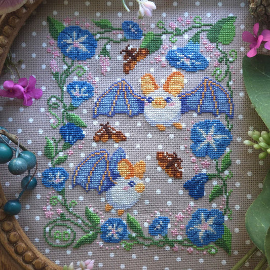 PREORDER Ghost Bat Sampler