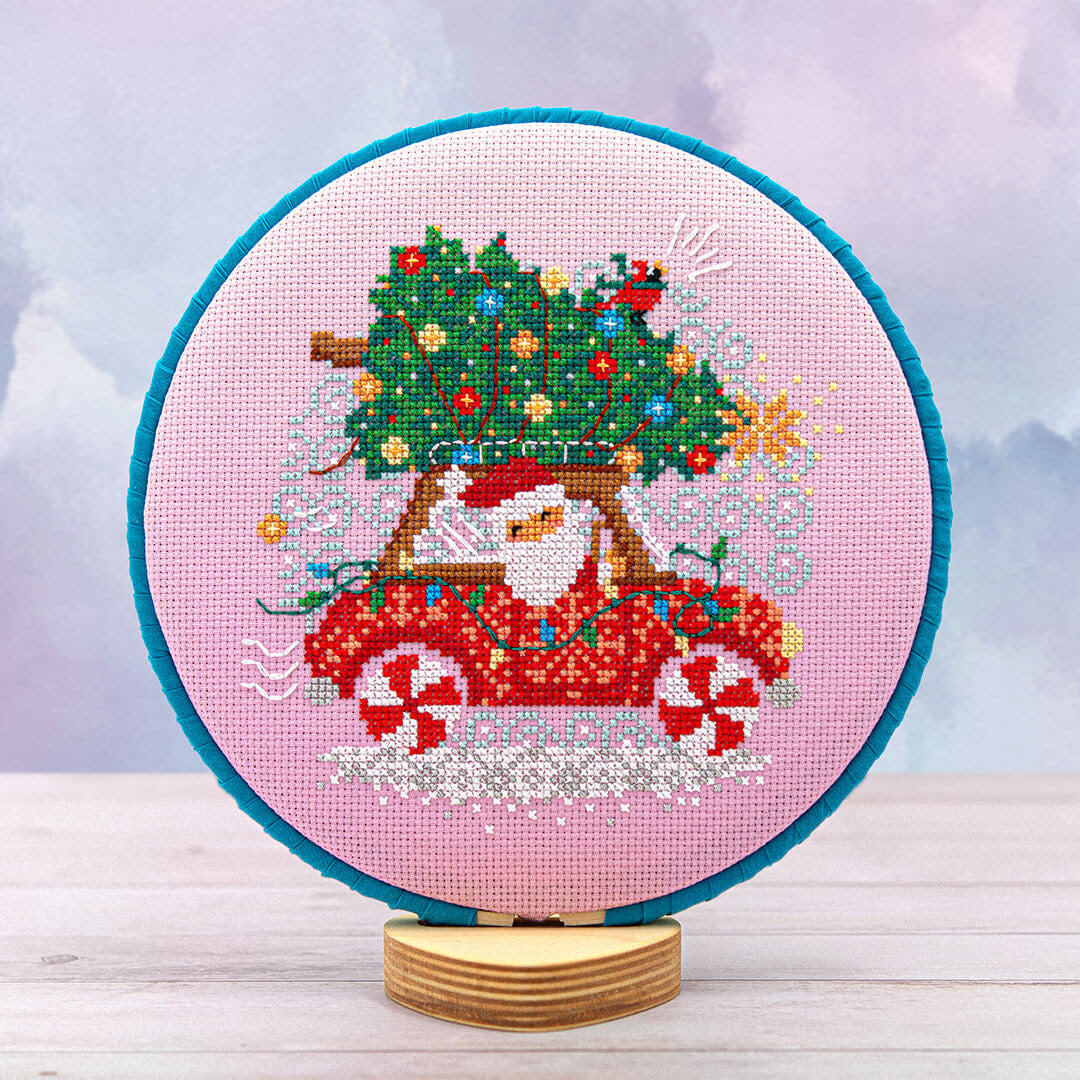 PREORDER Santa's Coming to Town