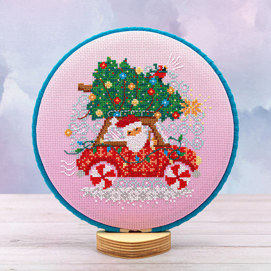 PREORDER Santa's Coming to Town