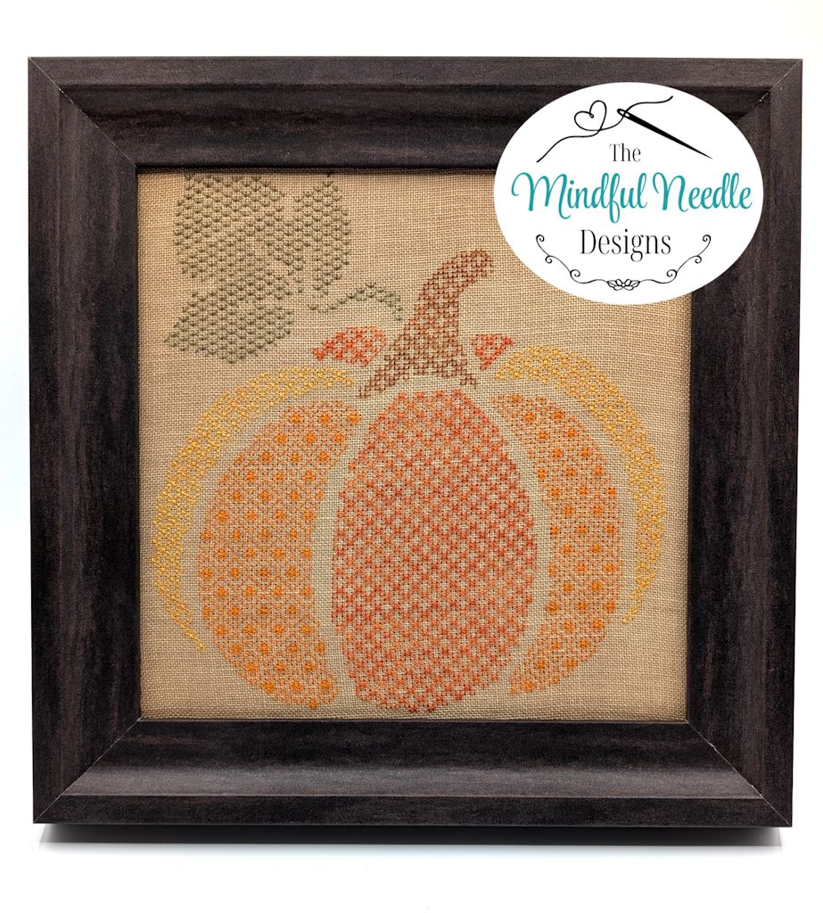 PREORDER Patchwork Pumpkin