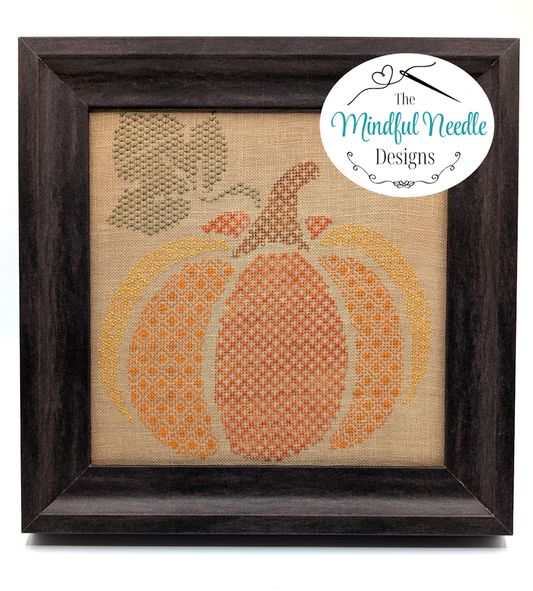 PREORDER Patchwork Pumpkin