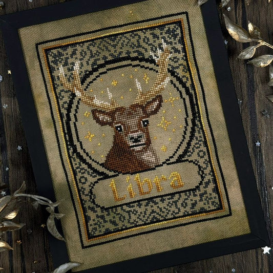 PREORDER Zodiac Libra